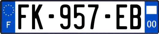 FK-957-EB