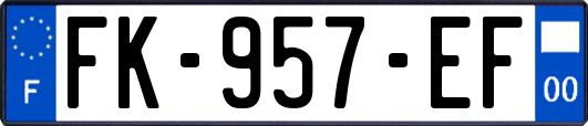 FK-957-EF