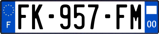 FK-957-FM