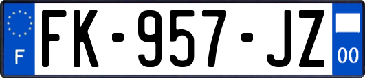 FK-957-JZ