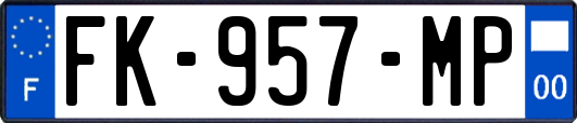 FK-957-MP