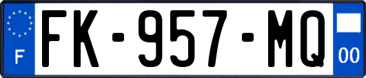 FK-957-MQ