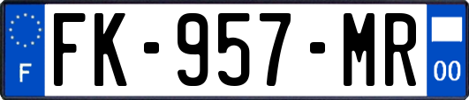 FK-957-MR