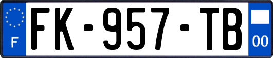FK-957-TB