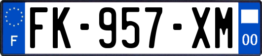 FK-957-XM