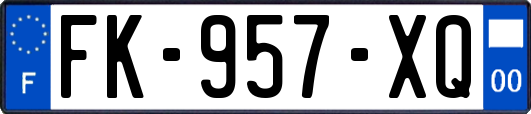 FK-957-XQ