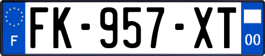 FK-957-XT