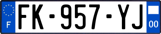 FK-957-YJ