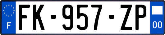 FK-957-ZP