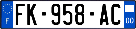 FK-958-AC