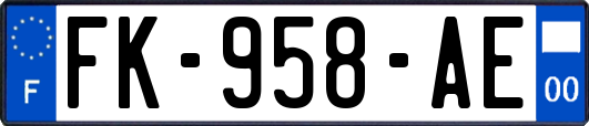 FK-958-AE