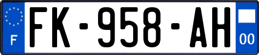 FK-958-AH