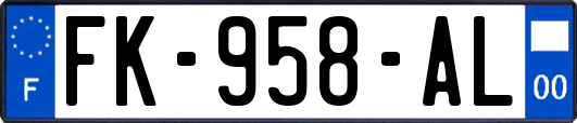 FK-958-AL