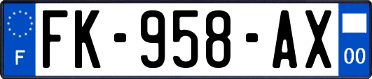 FK-958-AX
