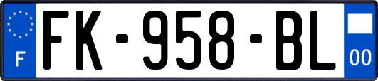 FK-958-BL