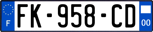 FK-958-CD