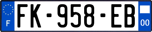FK-958-EB