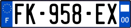FK-958-EX