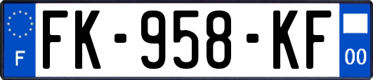 FK-958-KF