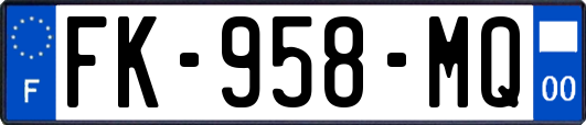 FK-958-MQ