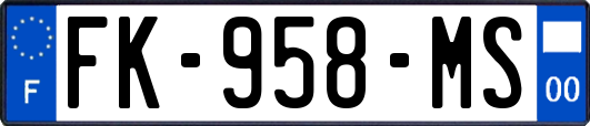 FK-958-MS