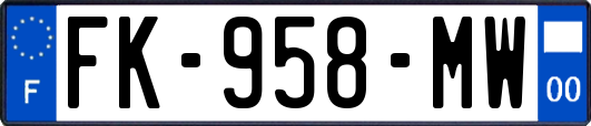 FK-958-MW