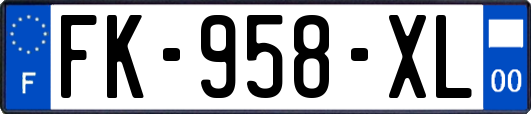 FK-958-XL