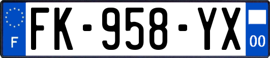 FK-958-YX
