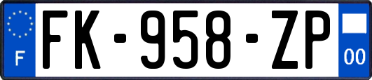 FK-958-ZP