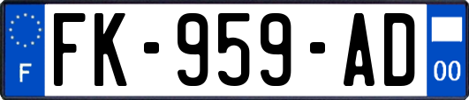 FK-959-AD