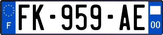 FK-959-AE