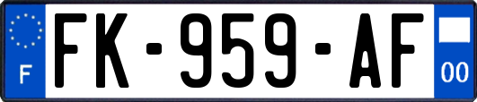 FK-959-AF