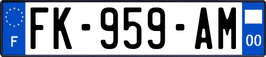 FK-959-AM