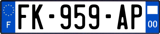 FK-959-AP