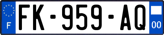 FK-959-AQ