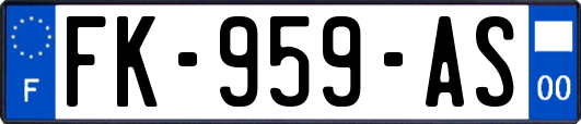 FK-959-AS