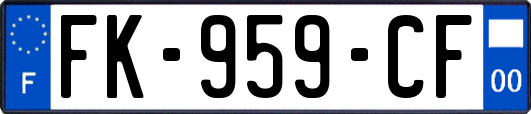 FK-959-CF