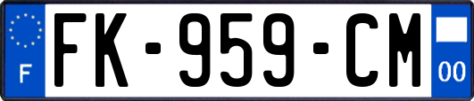 FK-959-CM