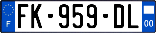 FK-959-DL
