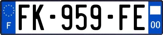 FK-959-FE