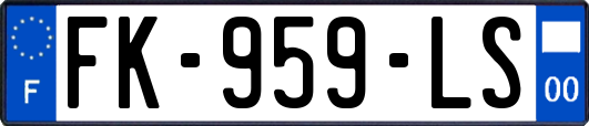 FK-959-LS