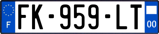 FK-959-LT