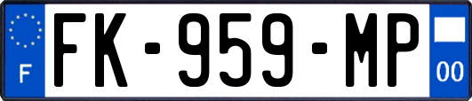 FK-959-MP