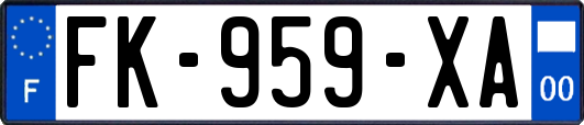 FK-959-XA