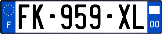 FK-959-XL