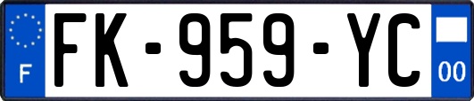 FK-959-YC