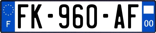 FK-960-AF