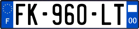 FK-960-LT