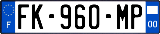 FK-960-MP