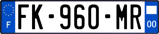 FK-960-MR